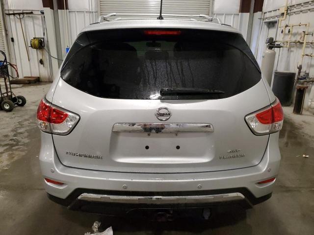 Фото 6 - NISSAN PATHFINDER