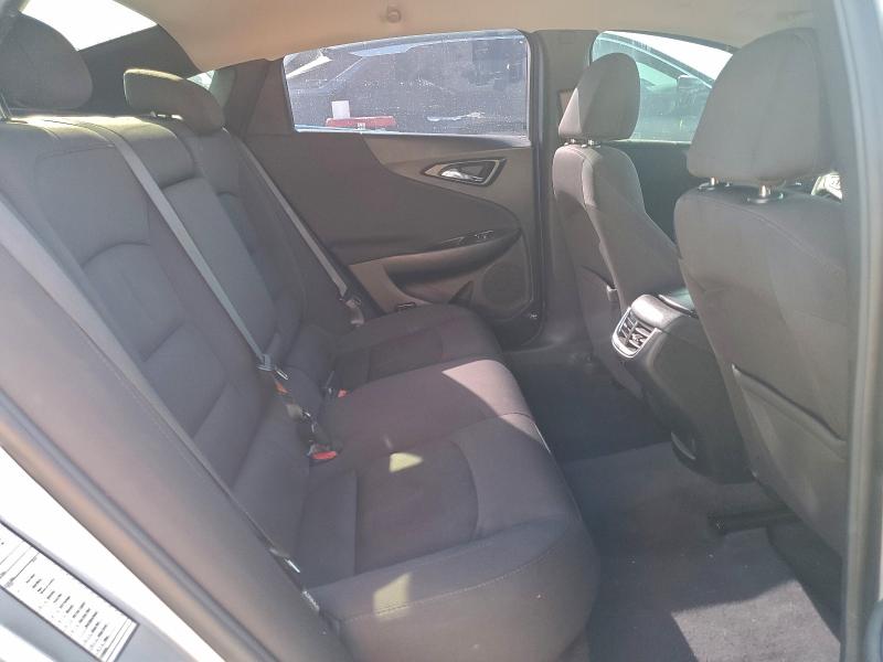 Фото 10 - CHEVROLET MALIBU