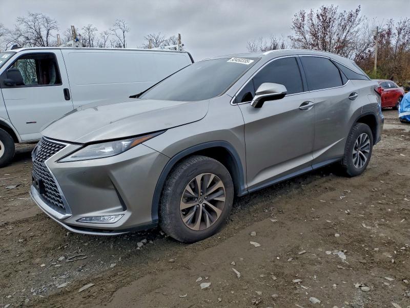 Фото 1 - LEXUS RX350