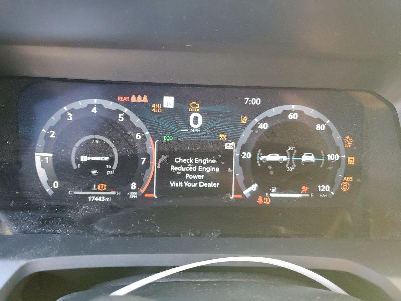 Фото 9 - TOYOTA TACOMA