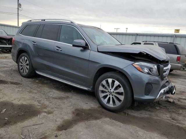 MERCEDES-BENZ GLS-CLASS 2018 VIN 4JGDF6EE6JB156004