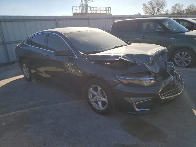 Фото 4 - CHEVROLET MALIBU