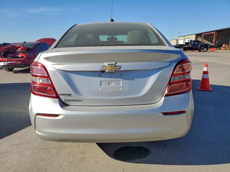 Фото 6 - CHEVROLET SONIC