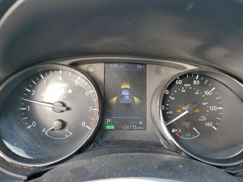 Фото 9 - NISSAN ROGUE