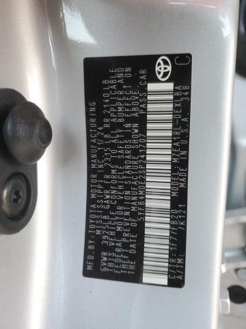 Фото 13 - TOYOTA COROLLA