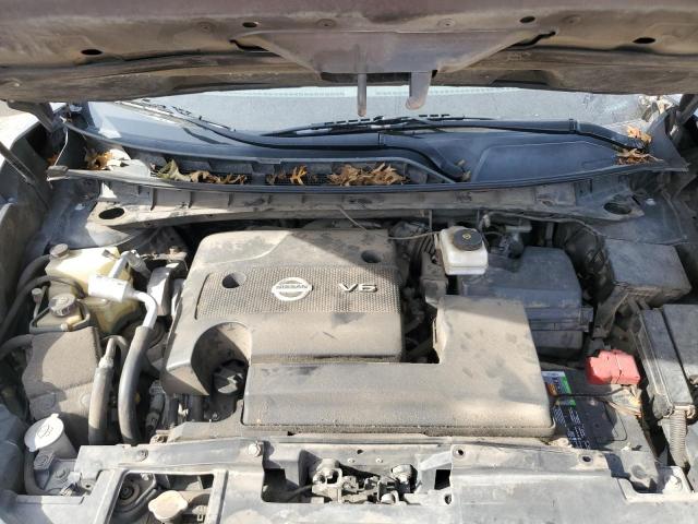 Фото 11 - NISSAN MURANO