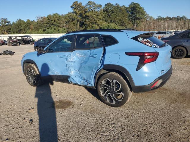 CHEVROLET TRAX 2RS 2024 VIN KL77LJE21RC002001