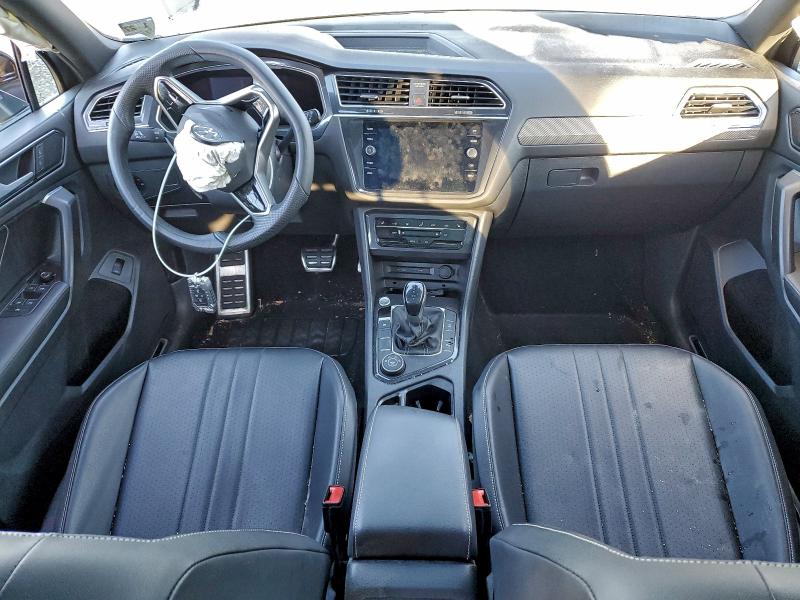 Фото 8 - VOLKSWAGEN TIGUAN