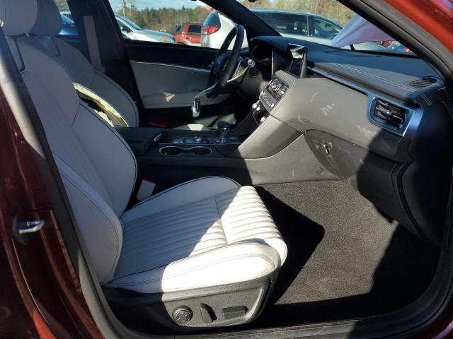 GENESIS G70 BASE 2025 VIN KMTG34SC5SU152504