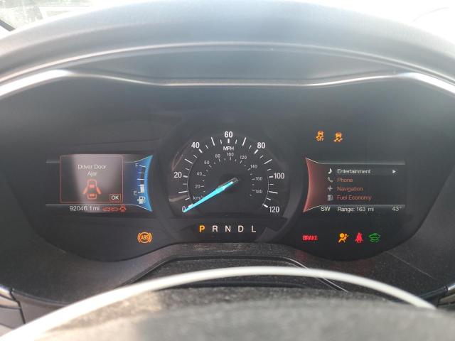 FORD FUSION 2019 VIN 3FA6P0LU6KR195695