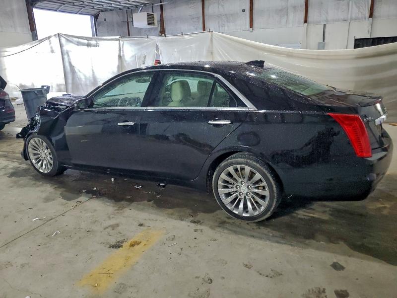 Фото 2 - CADILLAC CTS