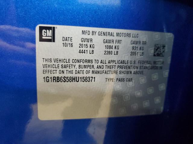 Фото 12 - CHEVROLET VOLT