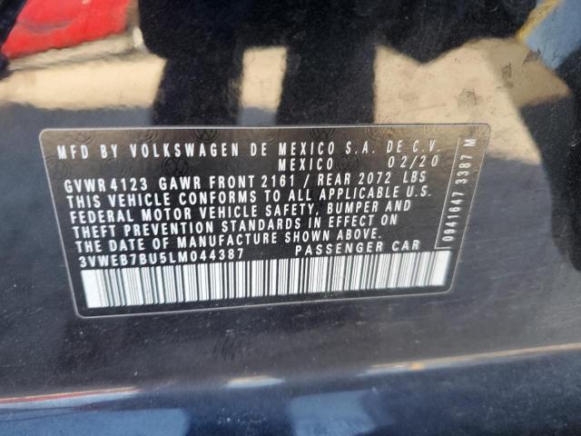 Фото 12 - VOLKSWAGEN JETTA