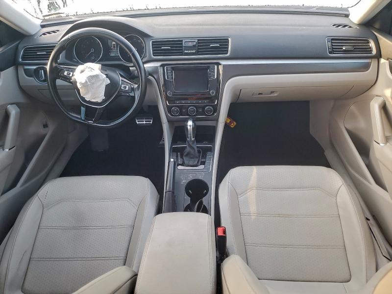 Фото 8 - VOLKSWAGEN PASSAT