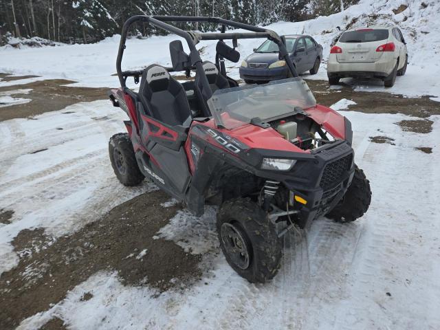 POLARIS SIDEBYSIDE 2015