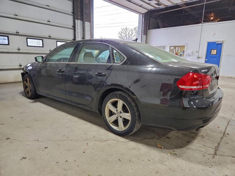 Фото 2 - VOLKSWAGEN PASSAT