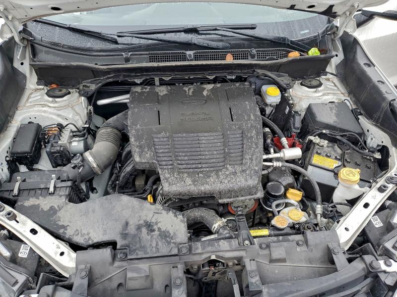 Фото 11 - SUBARU FORESTER