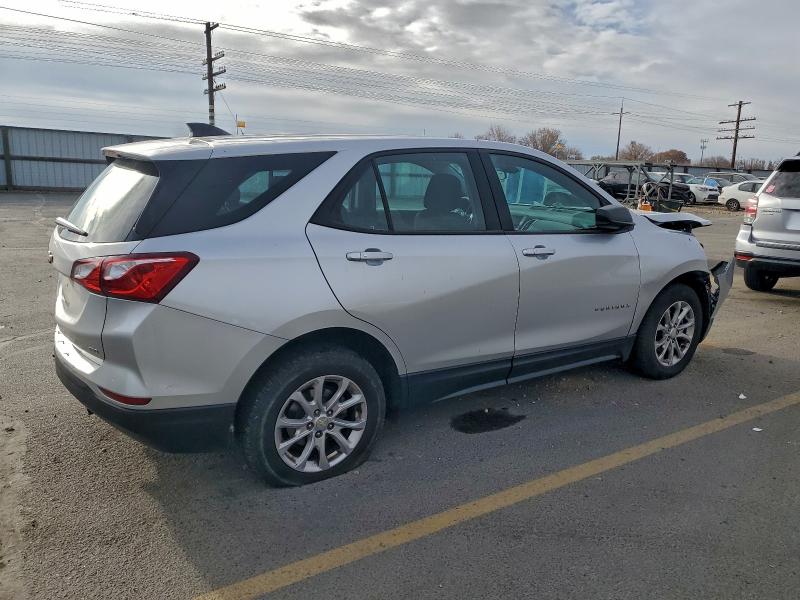 Фото 3 - CHEVROLET EQUINOX