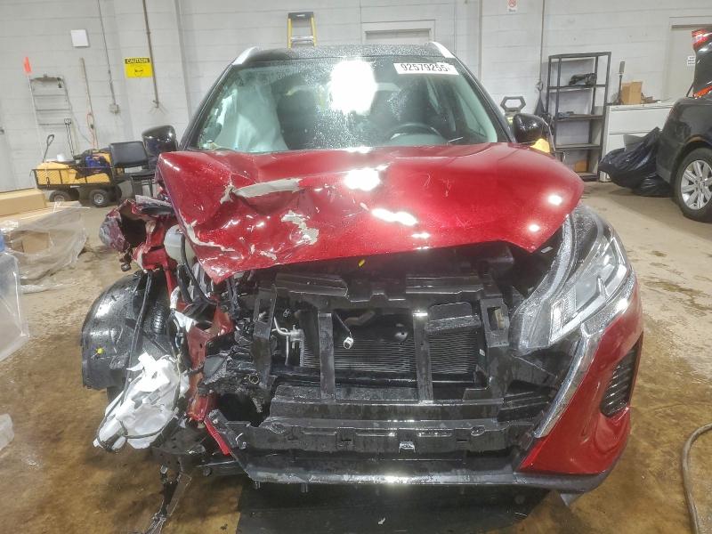 NISSAN KICKS 2022 VIN 3N1CP5CV6NL509391