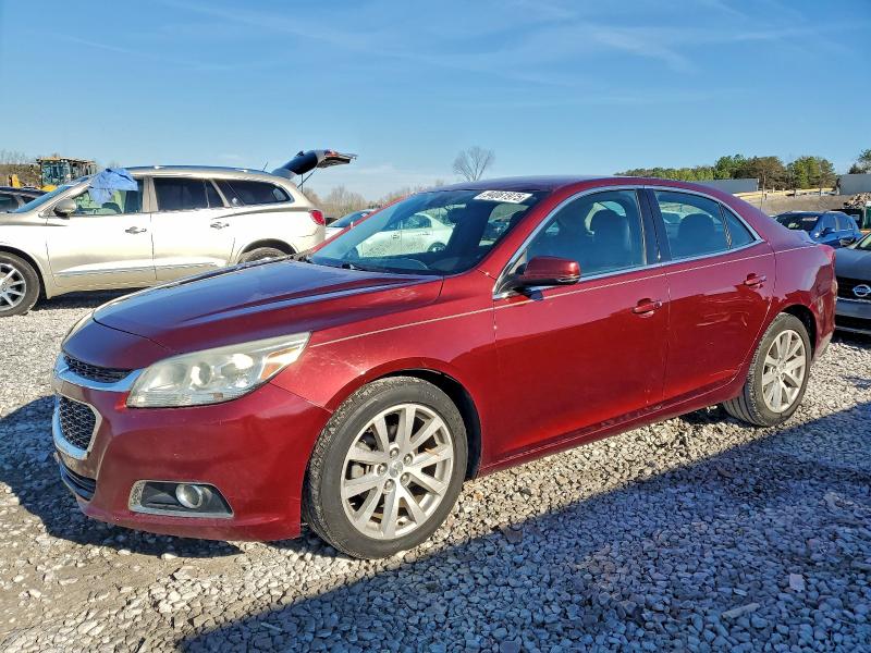 Фото 1 - CHEVROLET MALIBU