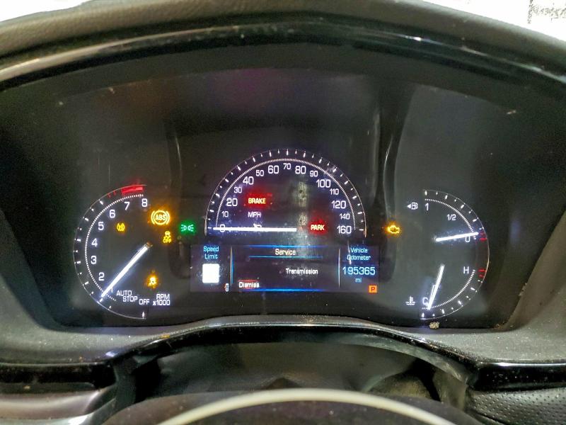 Фото 9 - CADILLAC XT5