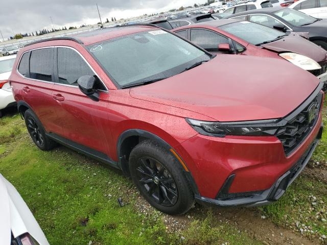 Фото 4 - HONDA CRV