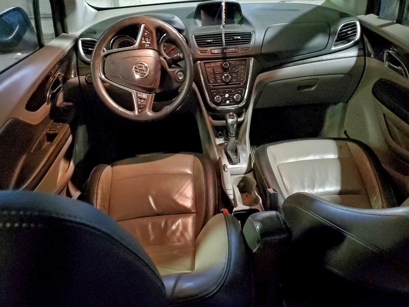 Фото 8 - BUICK ENCORE