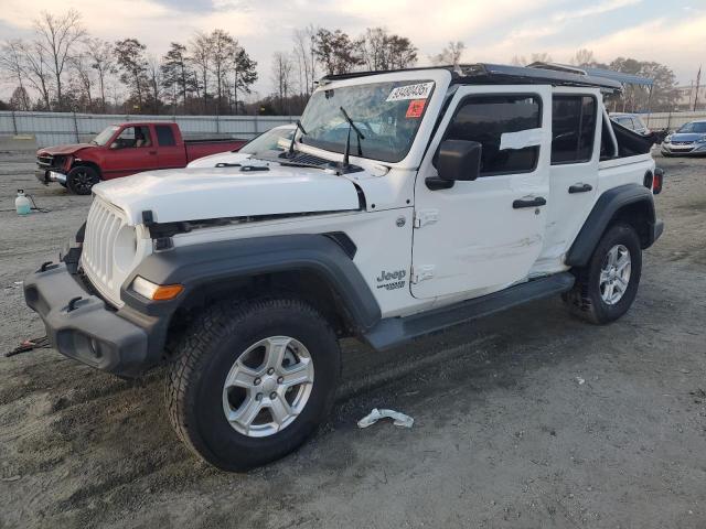 Фото 1 - JEEP WRANGLER