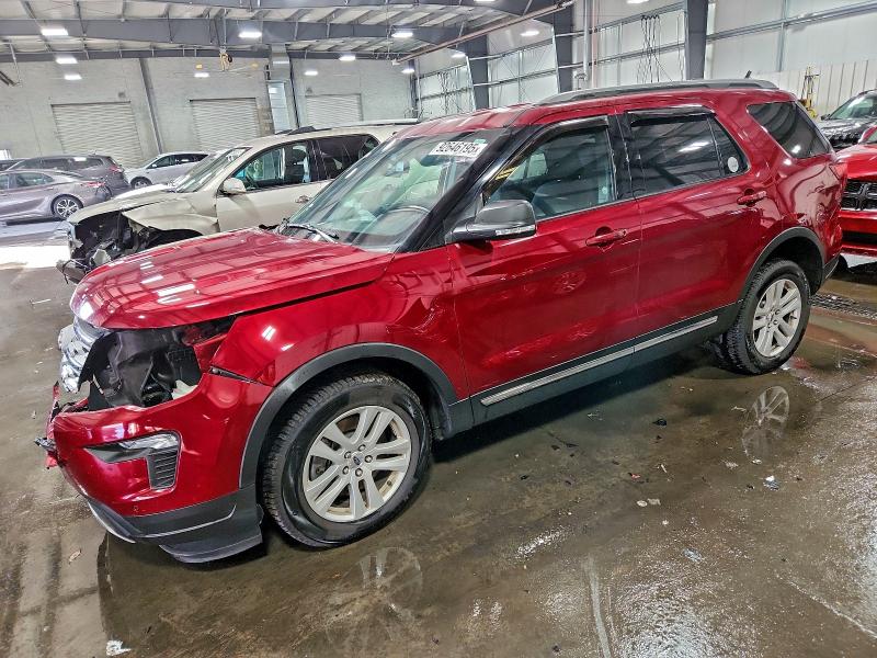 Фото 1 - FORD EXPLORER