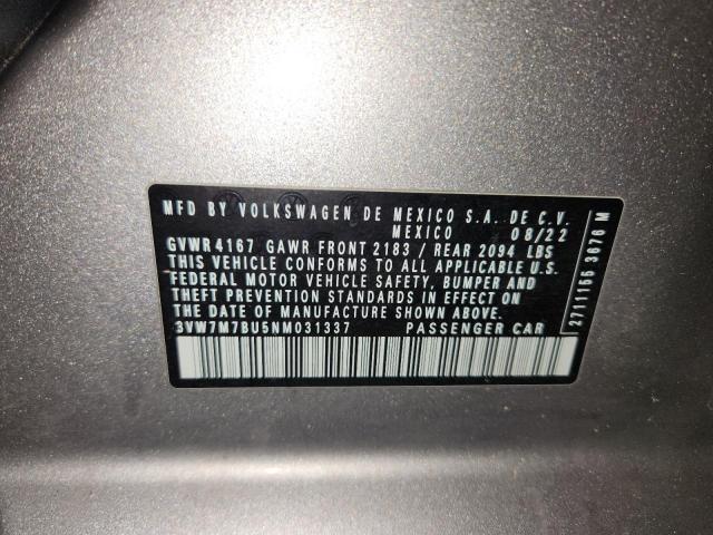 Фото 13 - VOLKSWAGEN JETTA