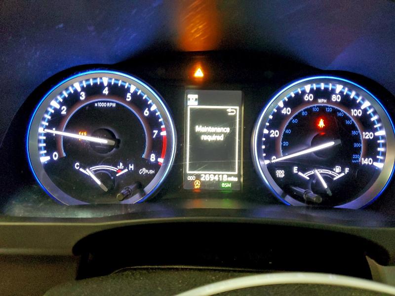 Фото 9 - TOYOTA HIGHLANDER