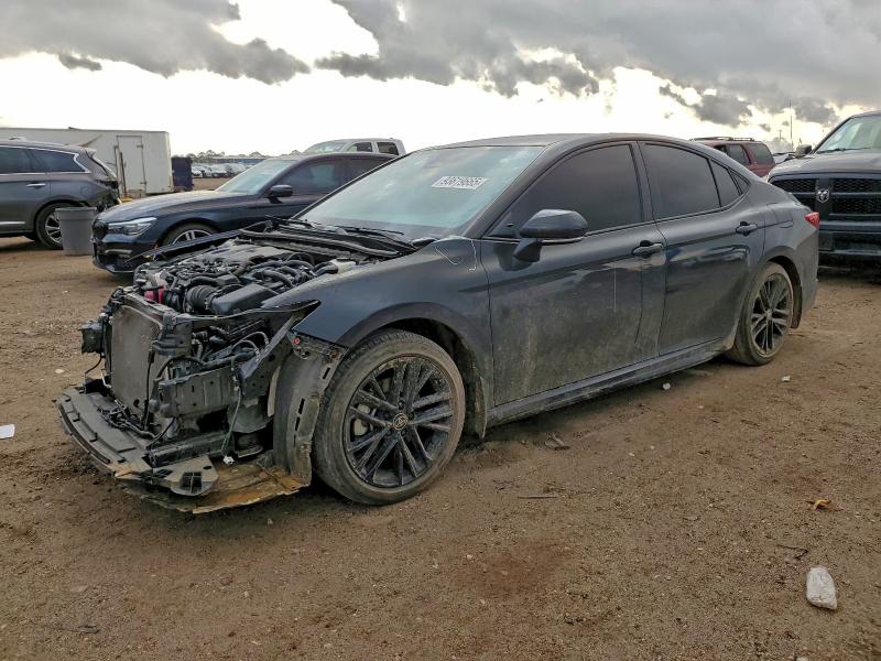 Фото 1 - TOYOTA CAMRY