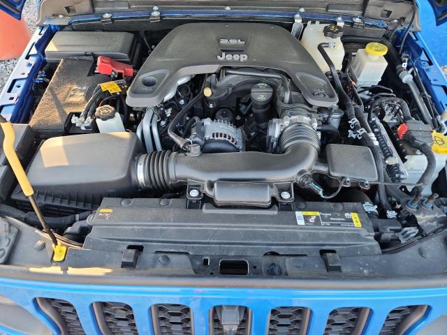 JEEP GLADIATOR 2021 VIN 1C6JJTBG6ML519997