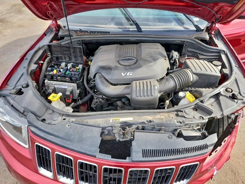 Фото 12 - JEEP GRAND CHER