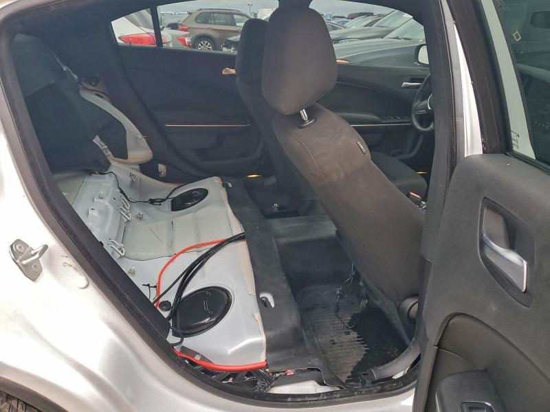 Фото 10 - DODGE CHARGER