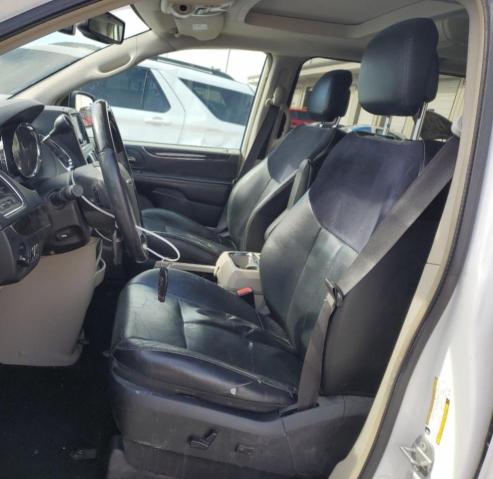 CHRYSLER MINIVAN 2015 VIN 2C4RC1GG8FR711032