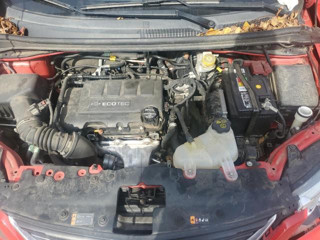 Фото 11 - CHEVROLET SONIC