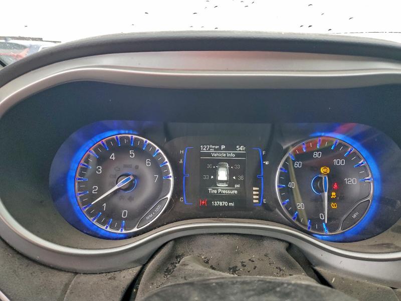 Фото 9 - CHRYSLER PACIFICA