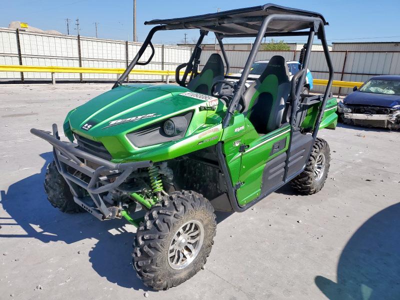 KAWASAKI TERYX 2014