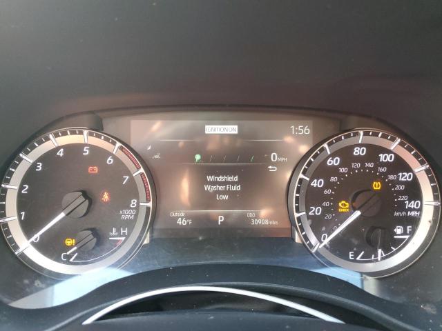 Фото 10 - TOYOTA HIGHLANDER