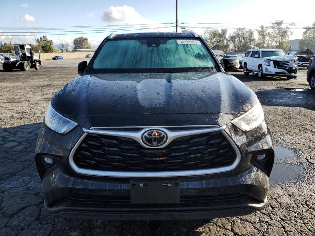 Фото 5 - TOYOTA HIGHLANDER