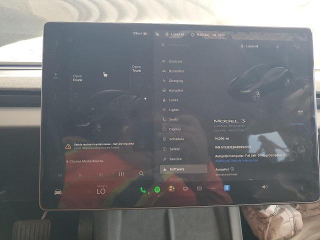 Фото 9 - TESLA MODEL 3