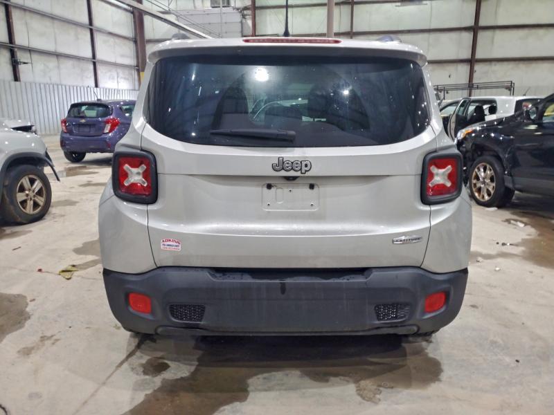 Фото 6 - JEEP RENEGADE