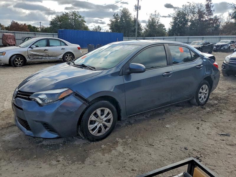 Фото 1 - TOYOTA COROLLA