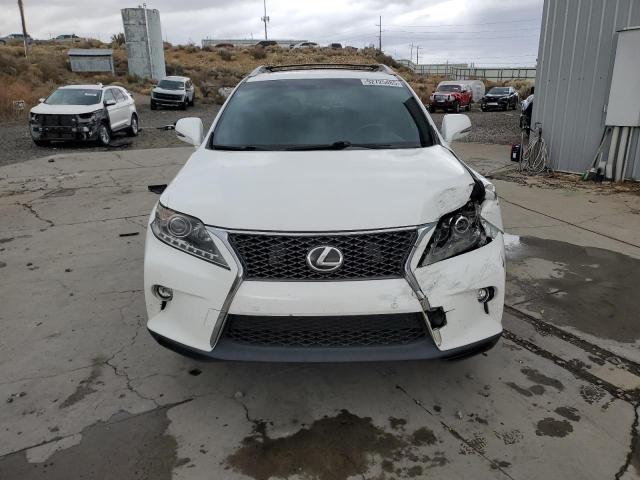 Фото 5 - LEXUS RX350
