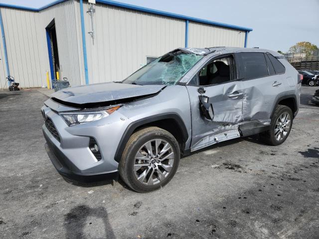 Фото 1 - TOYOTA RAV4