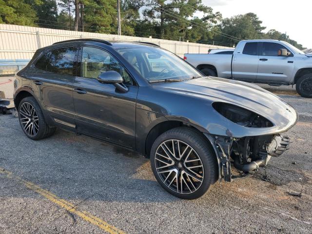 PORSCHE MACAN BASE 2025 VIN WP1AA2A54SLB00531