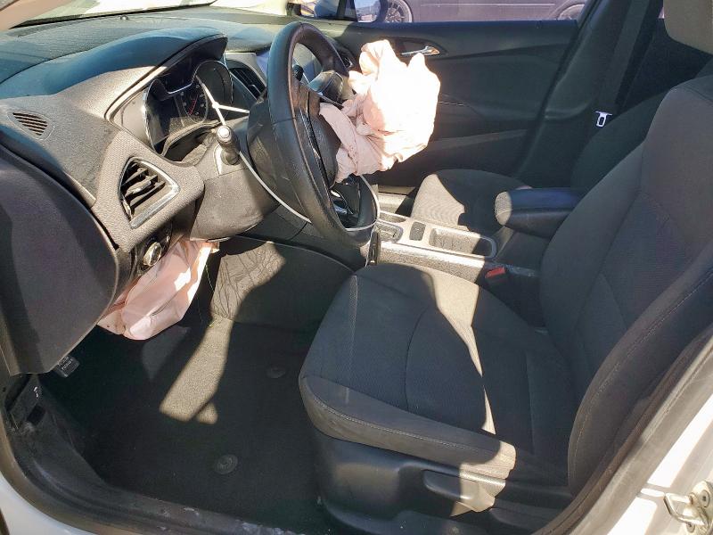 Фото 7 - CHEVROLET CRUZE