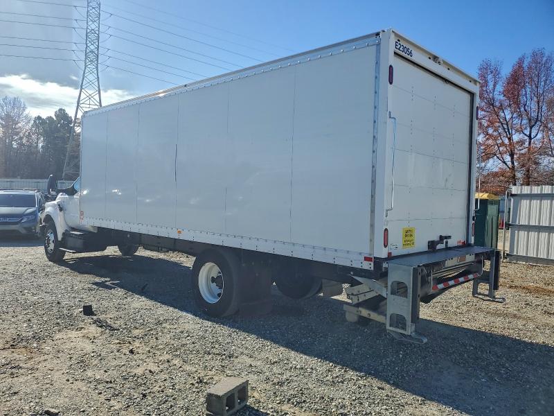 FORD F650 2022 VIN 1FDNF6AN1NDF05364