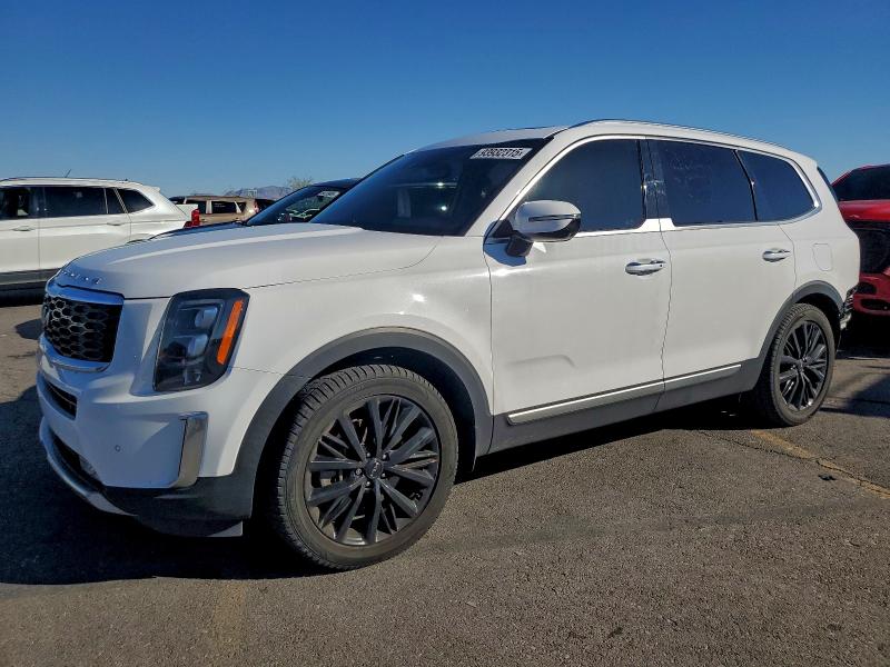 Фото 1 - KIA TELLURIDE